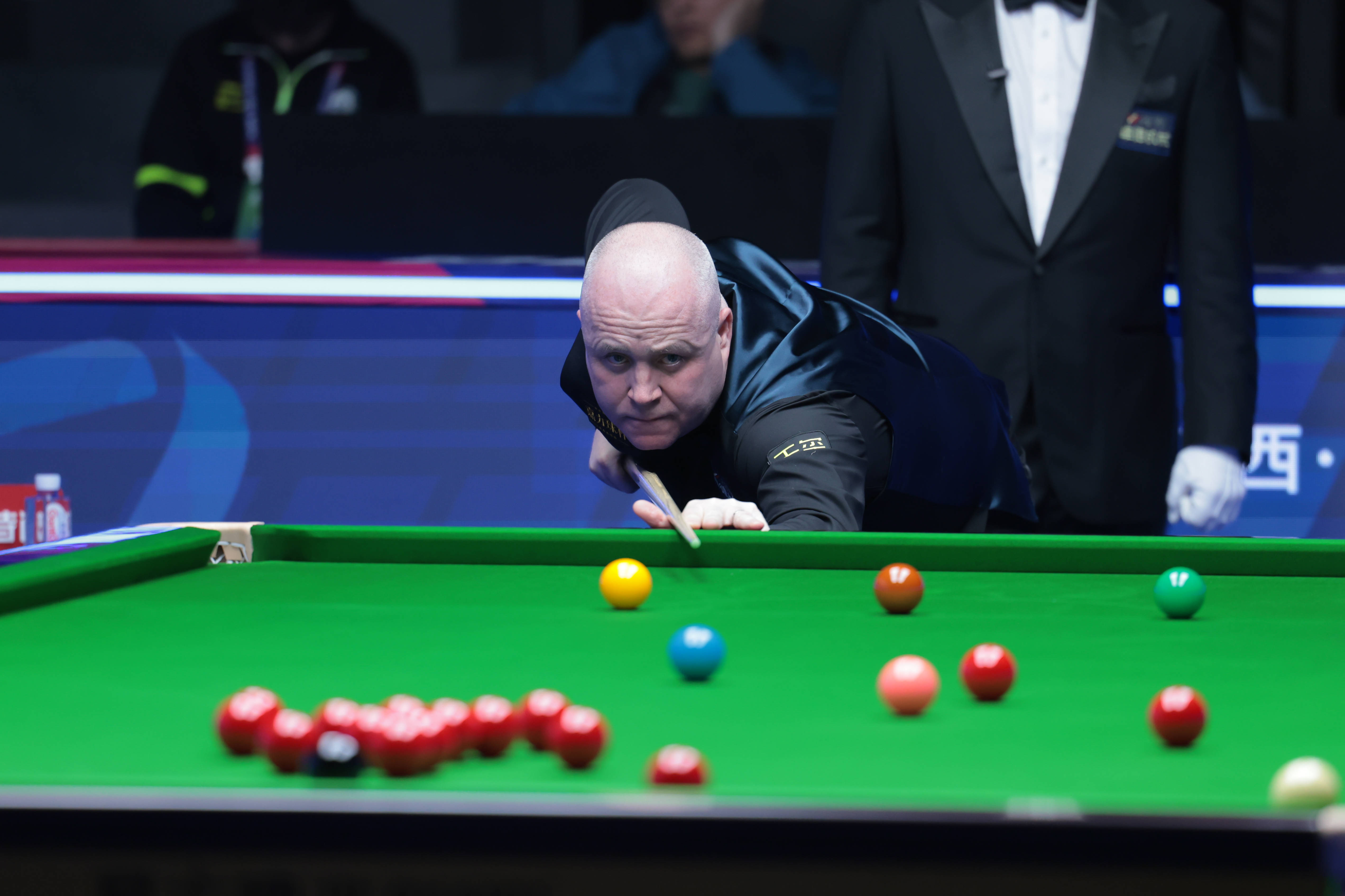 但必须有让 但必须有让